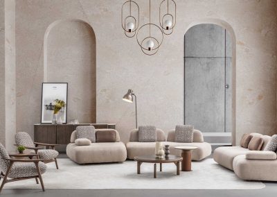 Morphose Koltuk Takımı