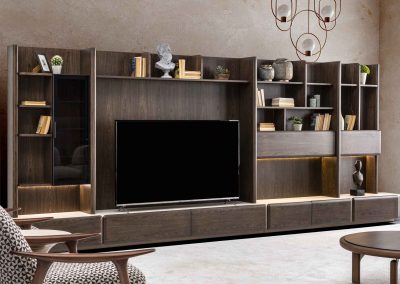 Morphose TV Ünitesi