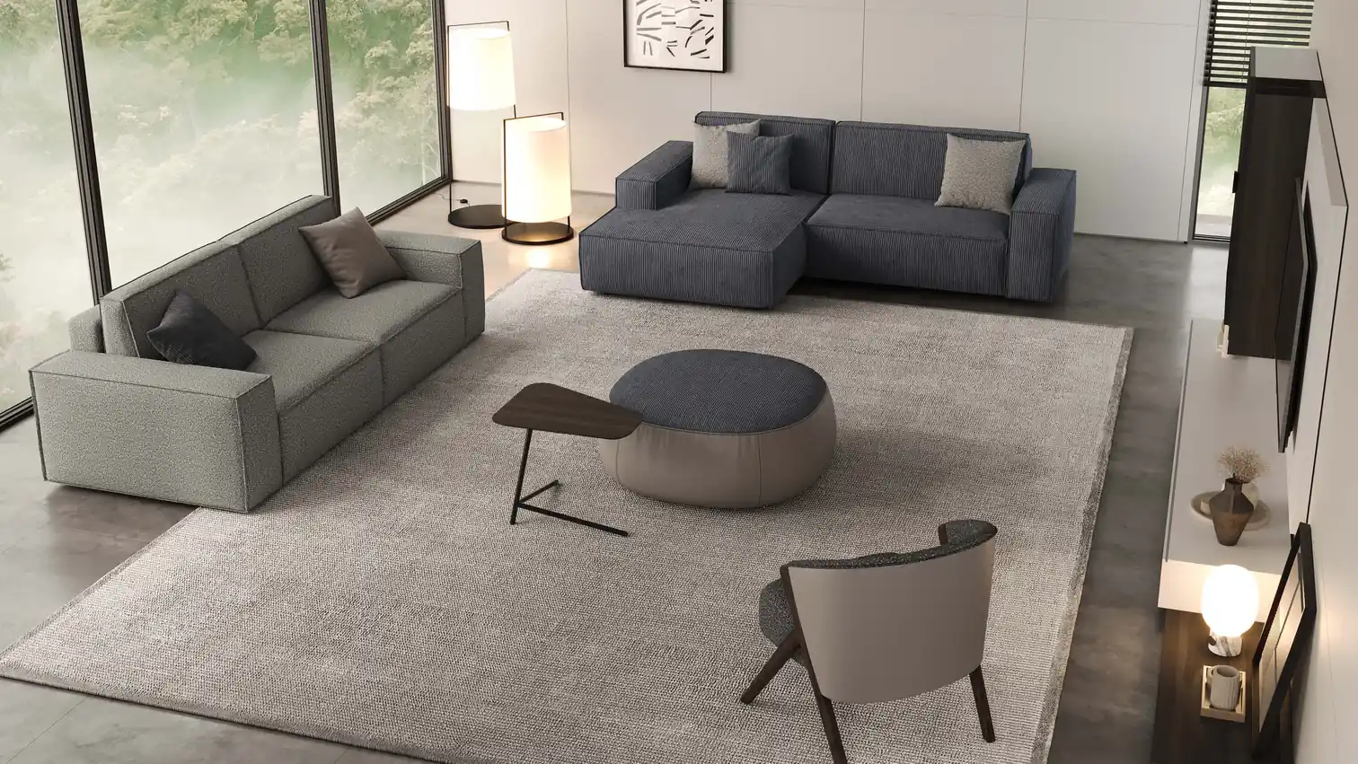 pola köşe takımı