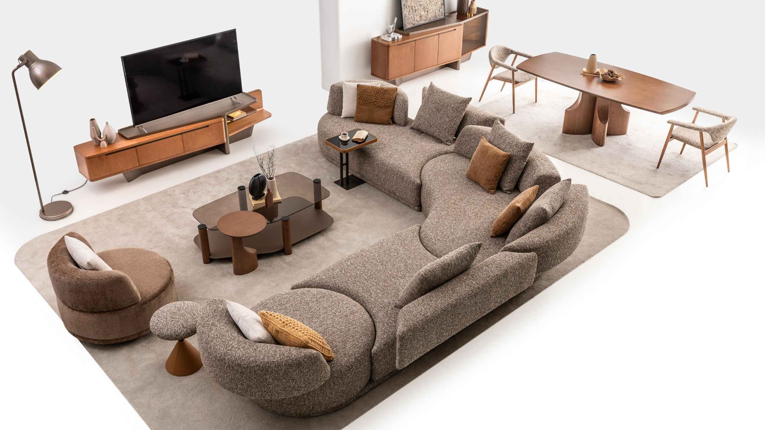 Franka Koltuk Takımı