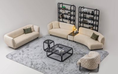 26 m² Salon Nasıl Döşenir? İç Mimar Gözüyle Planlama Rehberi