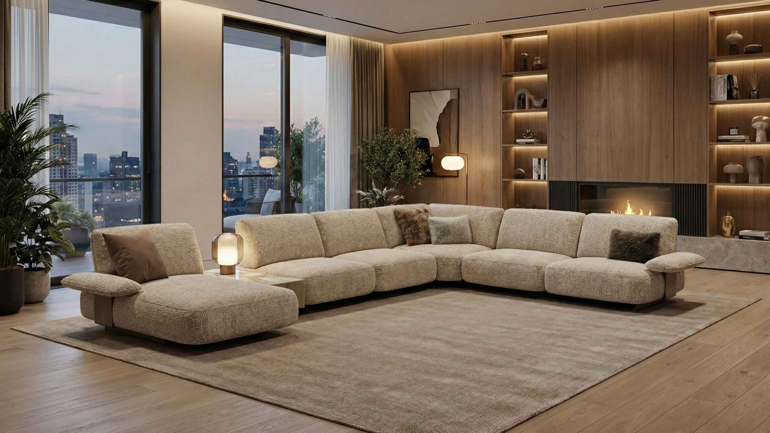 petra köşe takımı