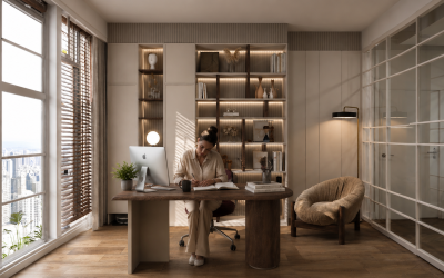 Home Office Tasarımı Ankara