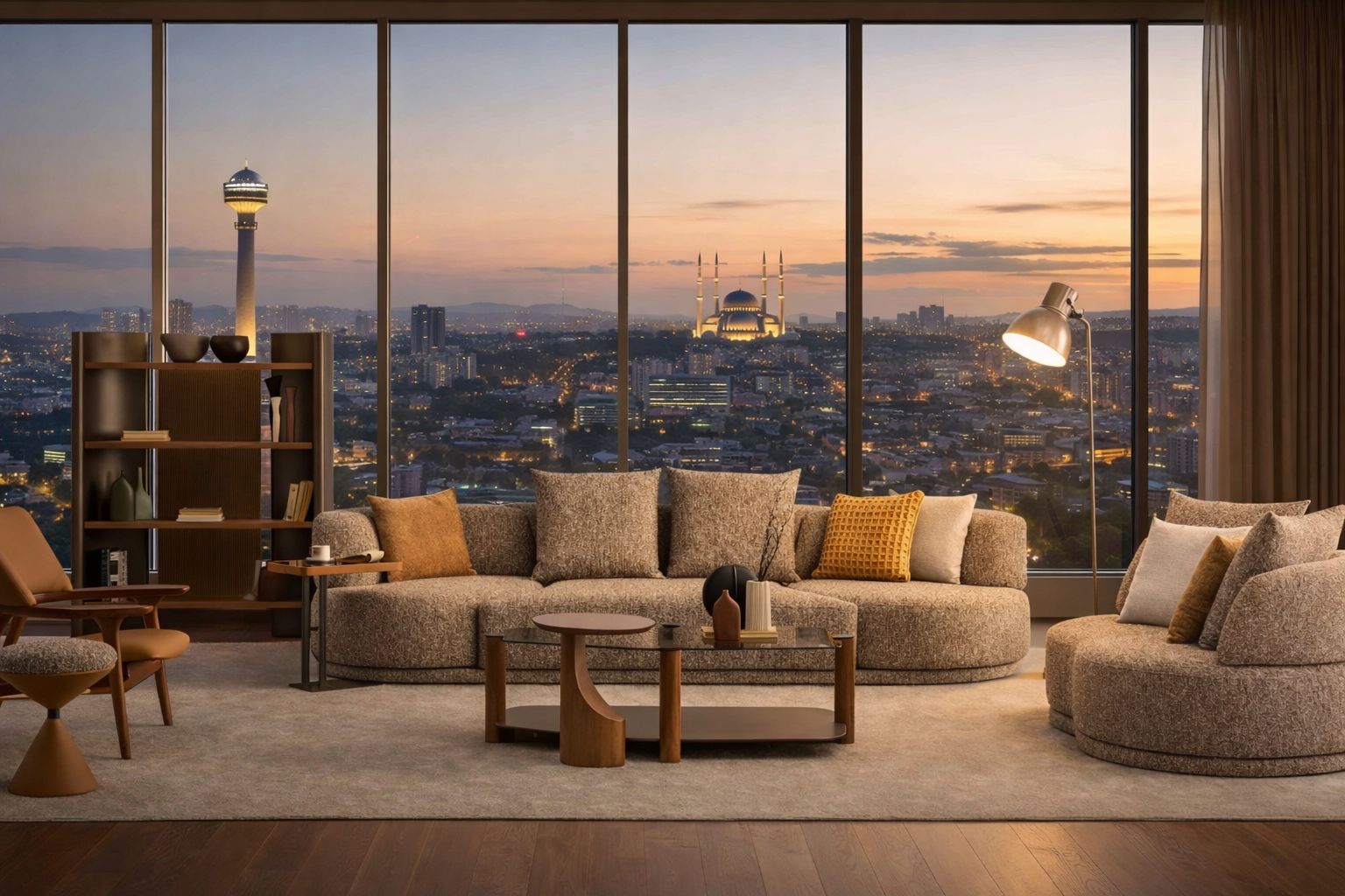 Sincan mobilya seçiminde Nabbani Home Ankara